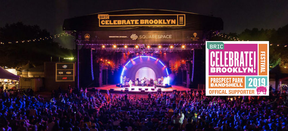 Celebrate Brooklyn 2019