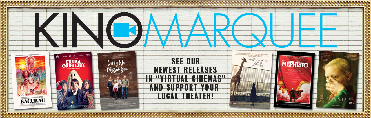 Kino Marquee Virtual Cinema