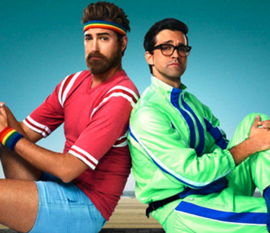 RHETT & LINK GET MYTHICAL WITH LAUNCH OF THEIR NEW ECOMMERCE STORE!