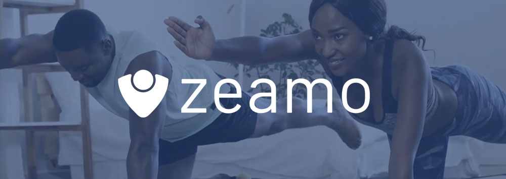 Zeamo Fitness Passport Video On Demand Service by Cyber-NY