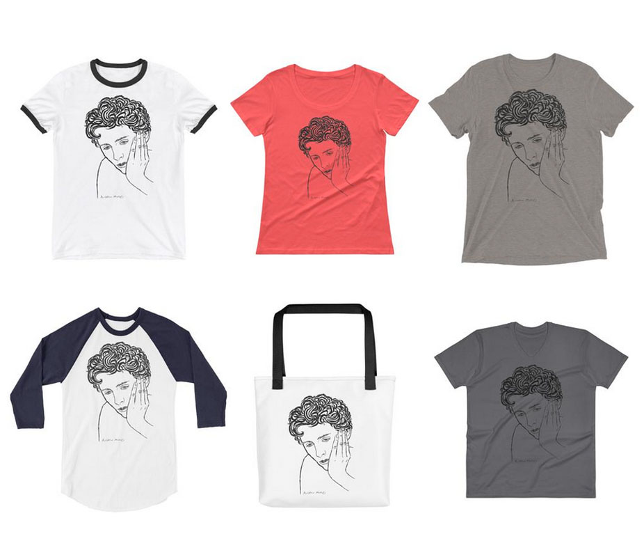 Call Me By Your Name - Cyber-NY Produces On Demand Merchandise That Goes Viral